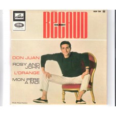 GILBERT BECAUD - Don Juan